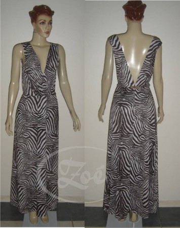 VESTIDO LONGO Ref.21